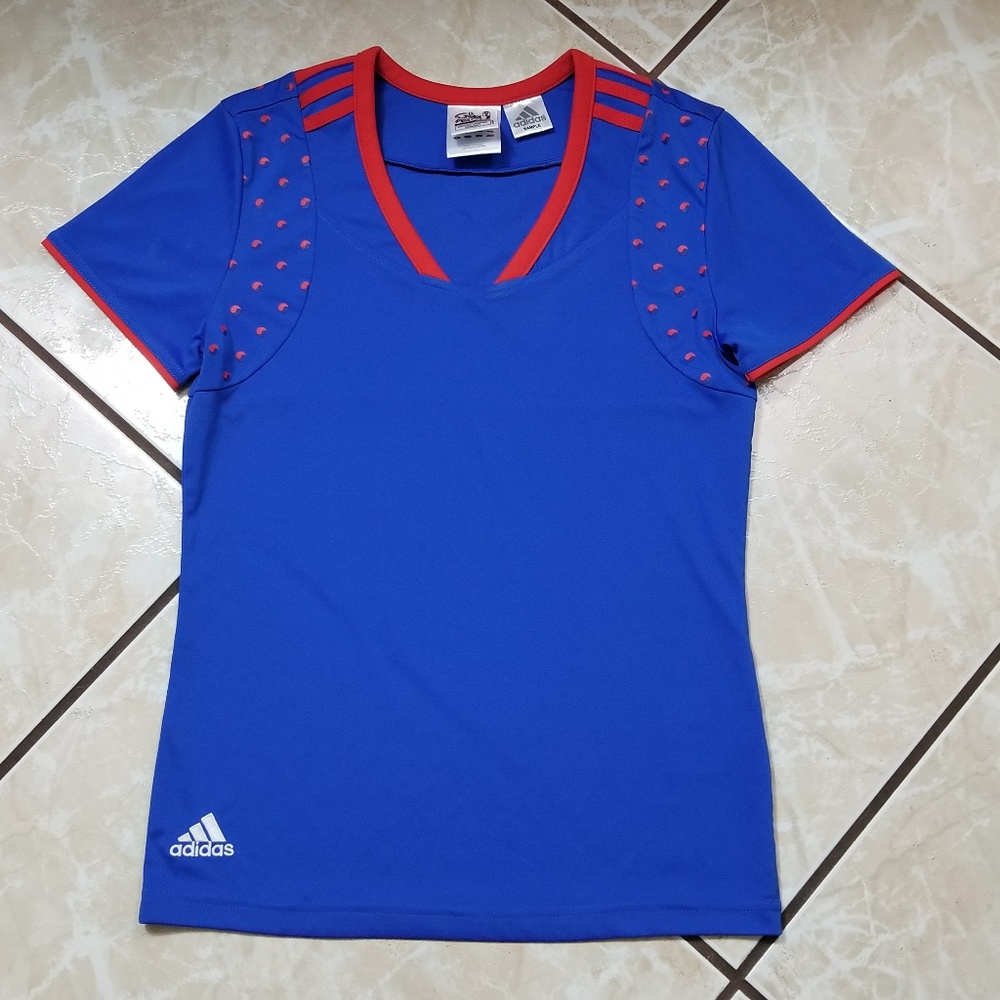 Adidas South Korea 2010 World Cup Jersey Sample